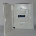 Quadro / Centro Distribuiçao Embutir 3nema/4din Branco 7052 T