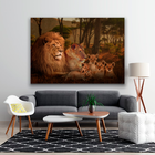 Quadro A Grande Família  -- Br Artes