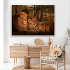 Quadro A Grande Família  -- Br Artes