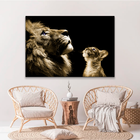 Quadro Abençoados -- Br Artes