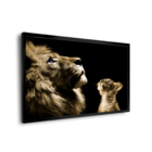 Quadro Abençoados -- Br Artes