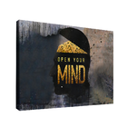 Quadro Abra Sua Mente