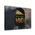 Quadro Abra Sua Mente