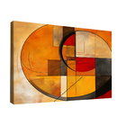 Quadro Abstracionismo -- Br Artes