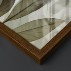 Quadro Abstrato Coast Wisdom Tree Kit 2 Telas 120x80 Arte Em