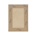 Quadro Decorativo Abstrato Contemporneo com Moldura Freij Retangular 50x70cm