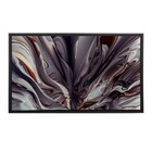 Quadro Abstrato Petróleo sem Vidro 150x80cm Arte Própria