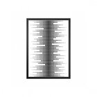 Quadro Abstrato Sem Vidro 70x50cm 009 Belchior