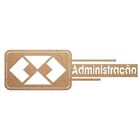 Quadro Administração Profissão Faculdade Mdf