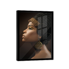 Quadro African Beauty -- Br Artes