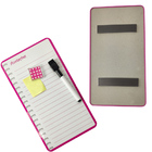 Quadro Agenda Magnético Planner De Anotaçoes Caneta Geladeira