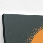 Quadro Ame Como Jesus Amou Cruz Cristianismo Canvas 120x80cm