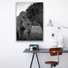 Quadro Amor Eterno -- Br Artes