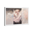 Quadro Angel Abstract -- Br Artes