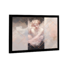 Quadro Angel Abstract -- Br Artes