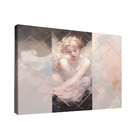 Quadro Angel Abstract -- Br Artes