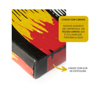 Quadro Animais Borboletas Lineares Borda Infinita 100 X 70 Cm