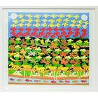 Quadro Antonio Poteiro 2 74x83 - Casa Da Moldura