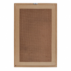 Quadro Arara Vermelho e Verde e Branco com Vidro 40x60cm Tropical