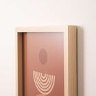 Quadro Arcos Terracota