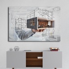 Quadro Arquitetura - 1 Tela