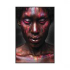 Quadro Arte Com Moldura 90x60cm Belchior