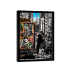 Quadro Arte Do Bondinho -- Br Artes