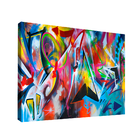 Quadro Arte Grafite -- Br Artes