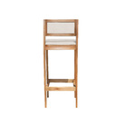 Quadro Arte Matisse Kraft - 60x48cm Moldura Branca