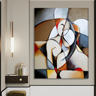 Quadro Arte Vintage -- Br Artes Pequeno 60x40