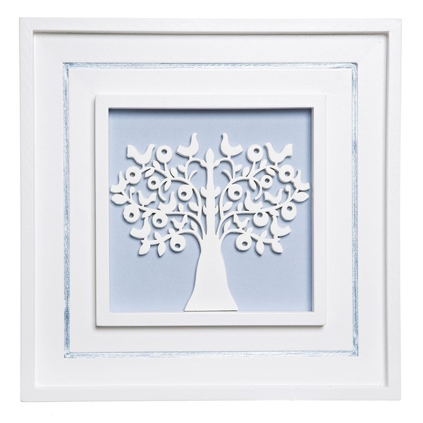 Quadro Árvore Da Vida Príncipe Quarto Bebê Infantil