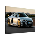 Quadro Audi R8
