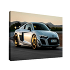 Quadro Audi R8