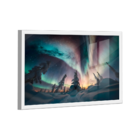 Quadro Aurora Boreal -- Br Artes
