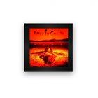 Quadro Azulejo Com Moldura Alice In Chains Dirt