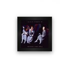 Quadro Azulejo Com Moldura Black Sabbath Heaven And Hell