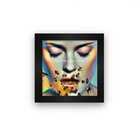 Quadro Azulejo Com Moldura Colective Soul Dosage