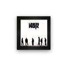Quadro Azulejo Com Moldura Linkin Park Minutes To Midnight
