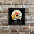 Quadro Azulejo Com Moldura Queen A Day At The Races