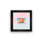 Quadro Azulejo Com Moldura The Alman Brothers Band