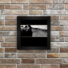 Quadro Azulejo Com Moldura U2 Joshua Tree