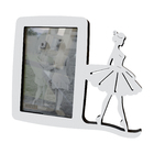 Quadro Bailarina Presente Turma Aula De Balé Decoração Dança