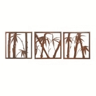 Quadro Bambu 2 - Marrom