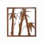 Quadro Bambu 2 - Marrom