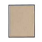 Quadro Barcelona Girafa Preto 40x50cm