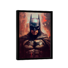 Quadro Batman -- Br Artes