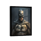 Quadro Batman Hero -- Br Artes