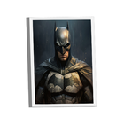 Quadro Batman Hero -- Br Artes