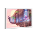 Quadro Bear Vision -- Br Artes