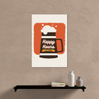 Quadro Bebida Cerveja